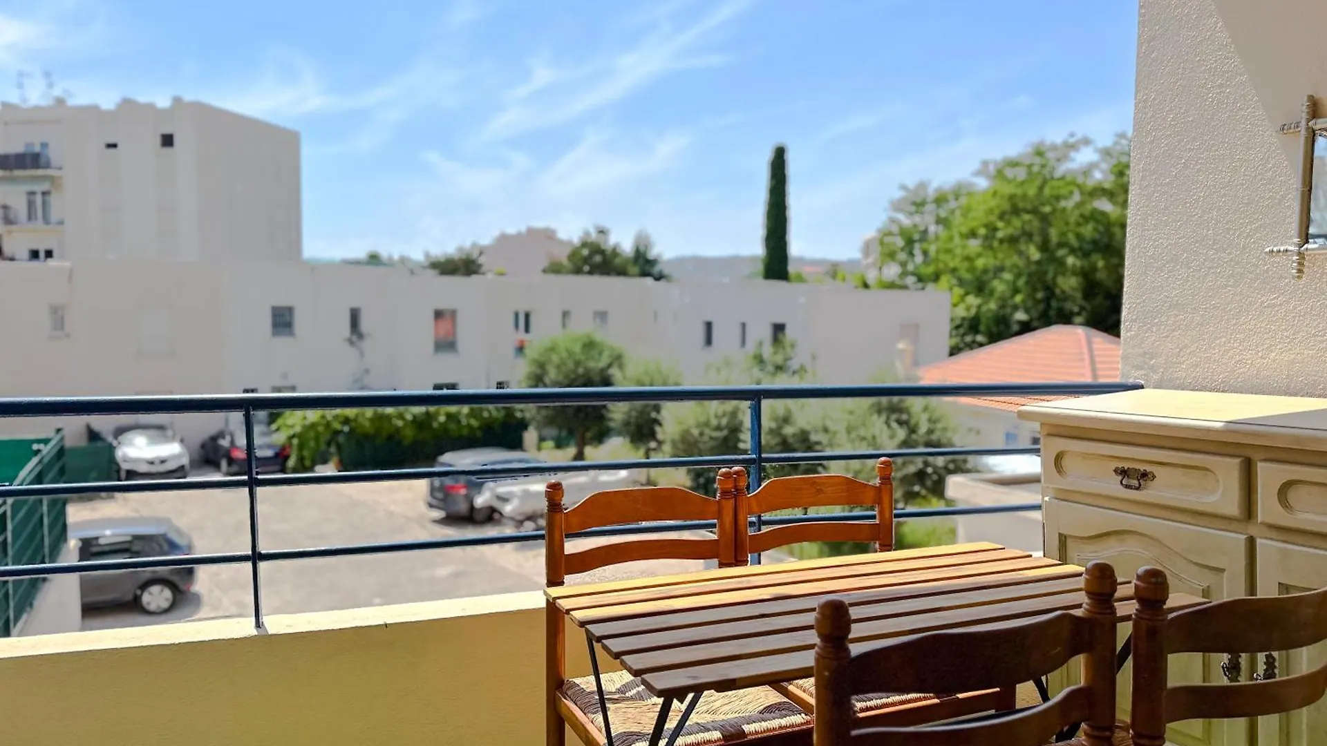 Poincare 4 - Lumineux, Renove, Central Et Calme A Juan Les Pins Antibes 0*,