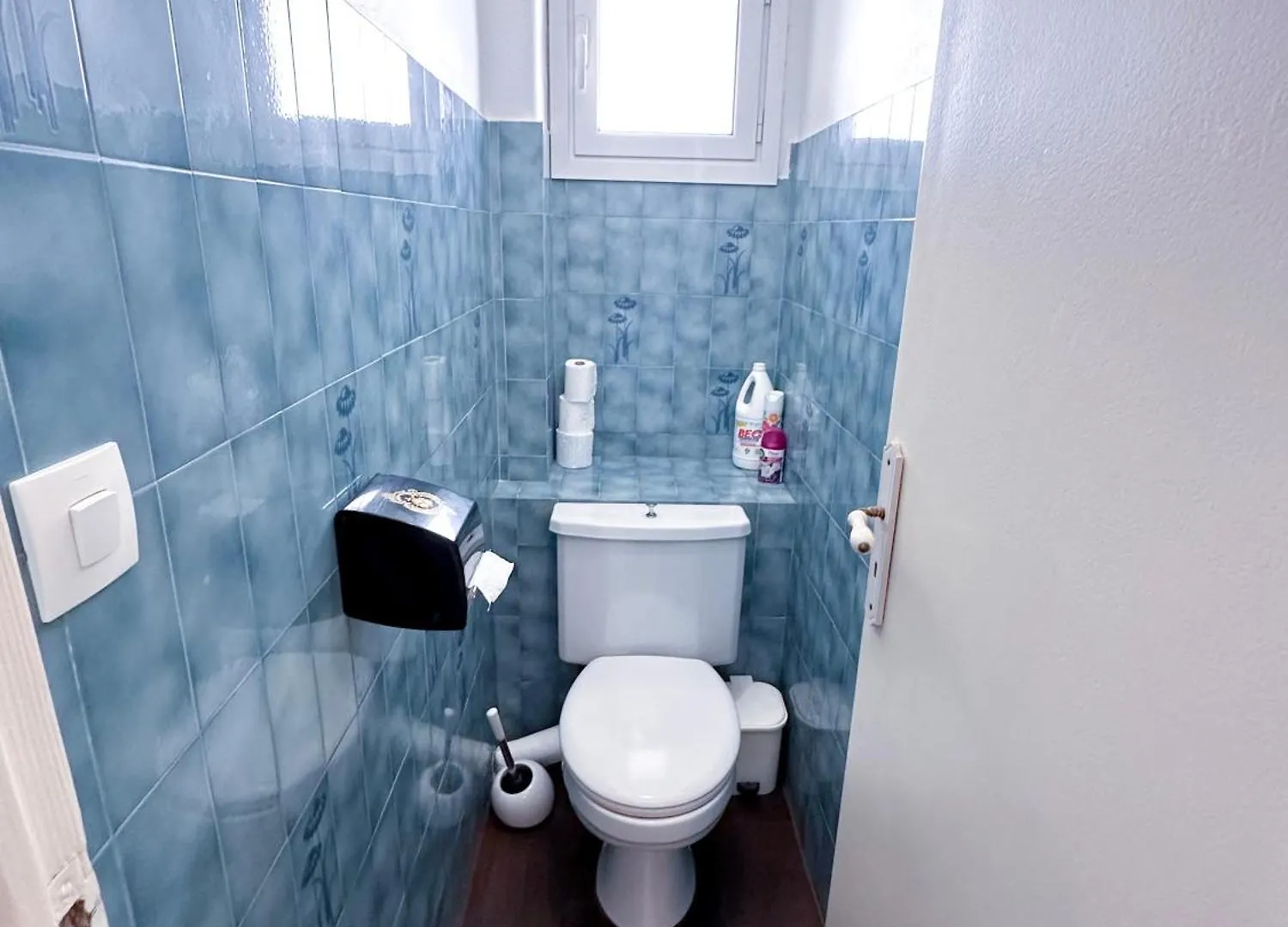 Apartment Poincare 4 - Lumineux, Renove, Central Et Calme A Juan Les Pins Antibes France